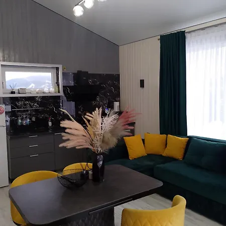 Trostjn House Slavske