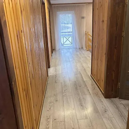 Trostjn House Slavske