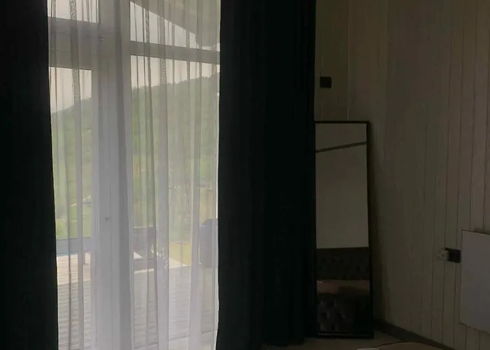 панорамний будиночок Lejlighed *