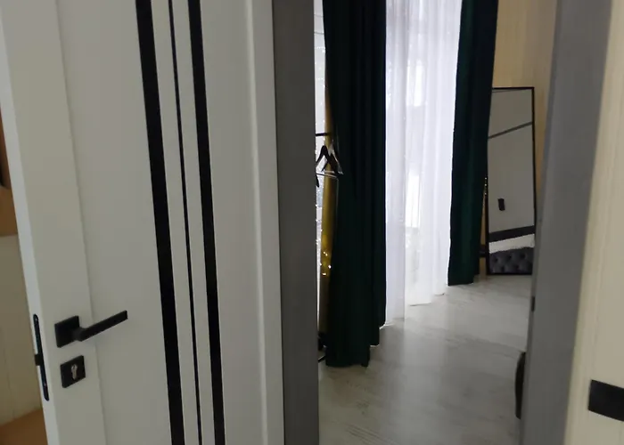 Lejlighed панорамний будиночок Slavske