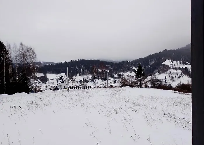 Lejlighed панорамний будиночок *