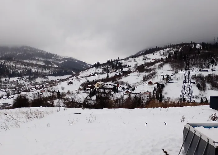 Lejlighed панорамний будиночок *