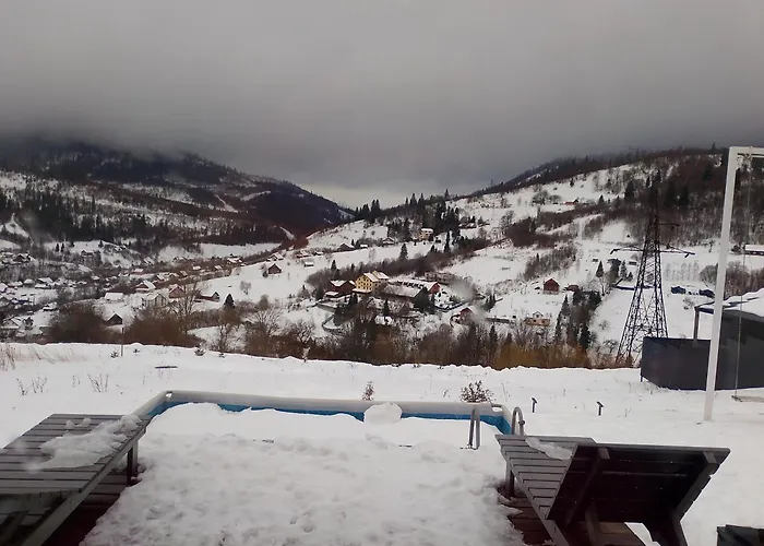 панорамний будиночок *